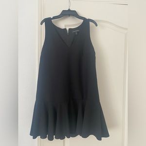 Banana Republic black dress